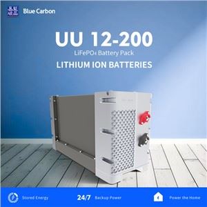 12V 24V 48V LiFePO4 batri