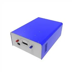 Blue Kabòn 48V 200Ah Lityòm Ion batri pake ak BMS pou sistèm solè