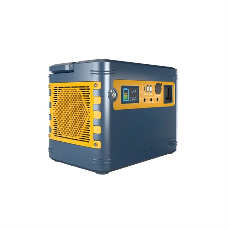 Blue Carbon 1kwh Solar Energy Storage System With Inverter