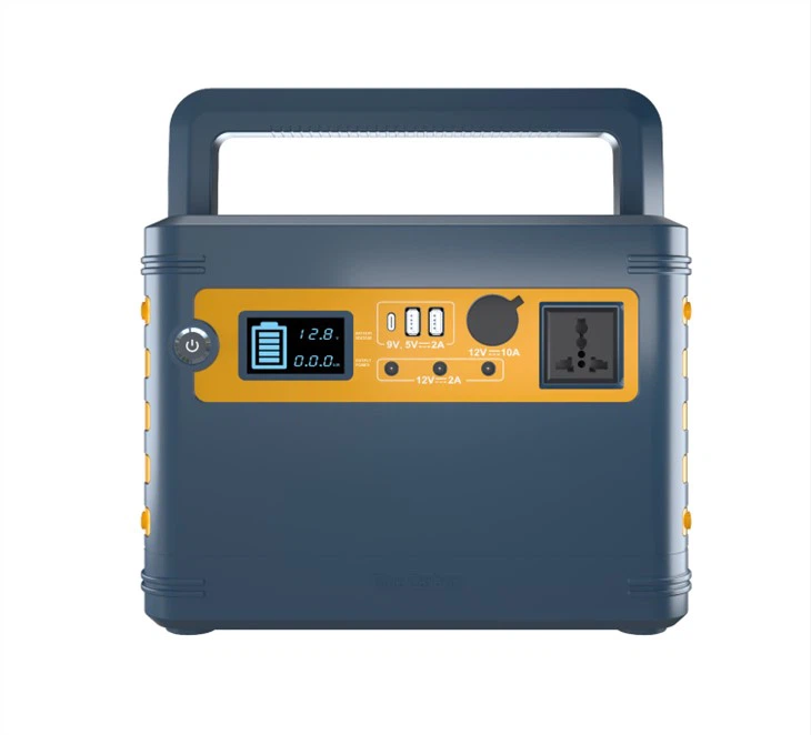 Solar Energy System 1KWH Portable