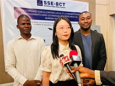 Fè enèji solè aksesib ak valè pou Burkina Faso