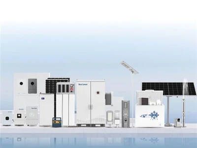 2025 Blue Carbon Clean Energy Rapò Anyèl: B2B Tranzisyon Enèji Sistemik