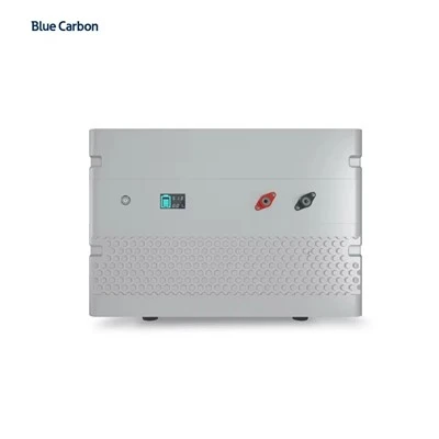 Blue Carbon Lithium Ion Battery New Design 48V LiFePO4 Battery Pack