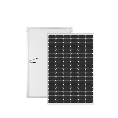 Bule kabòn solè panèl mono-cristalline 420w